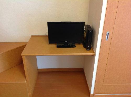 その他　液晶テレビ付きです。