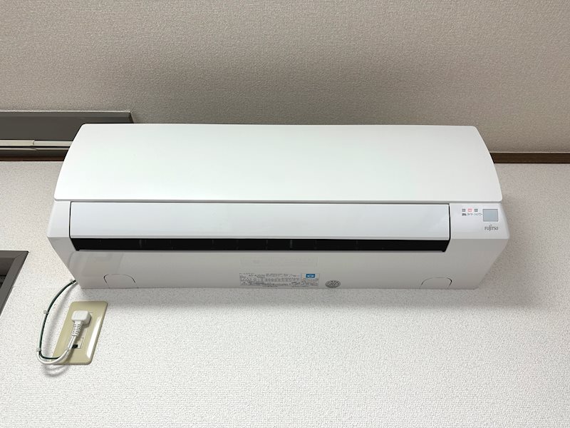 その他設備　エアコン