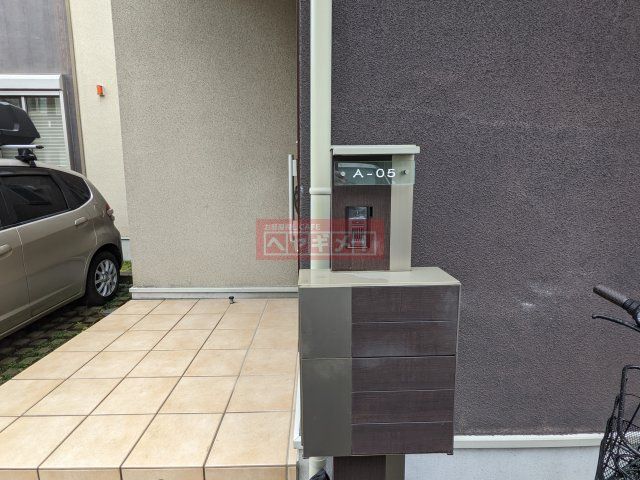 エントランス　エントランス
