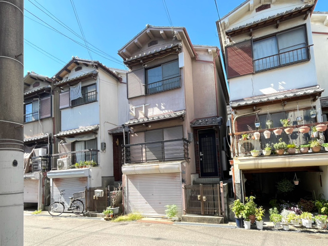 京阪本線 寝屋川市駅 徒歩35分 築47年
