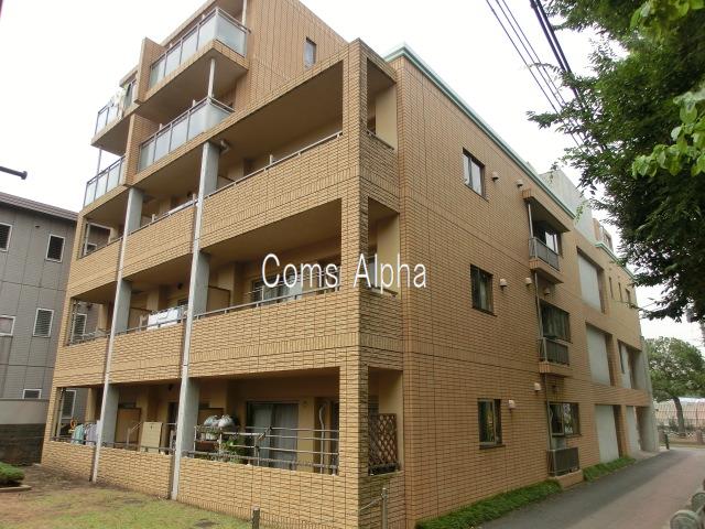 建物外観　ファーロＧＡＹ外観写真