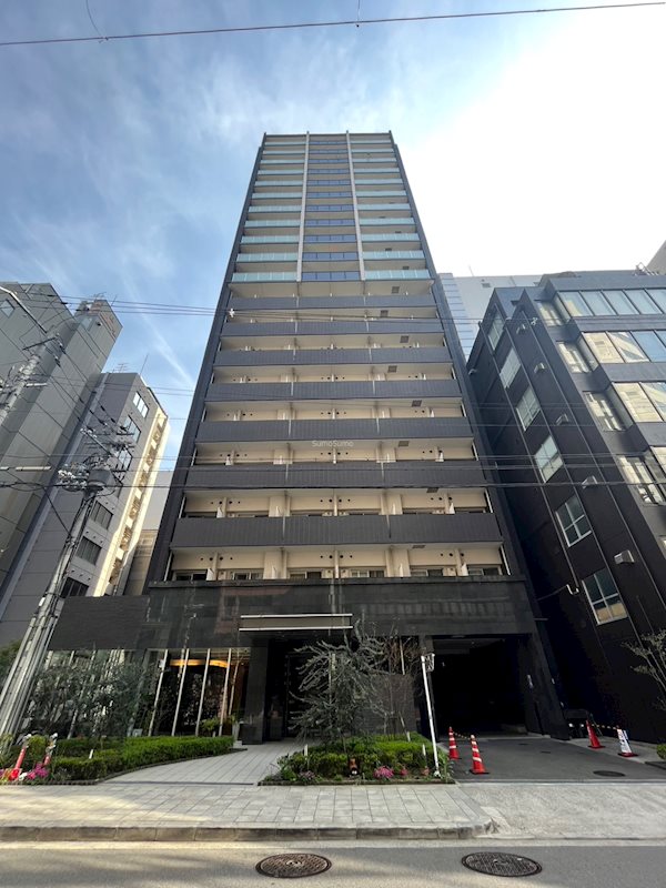 建物外観　外観もきれいです