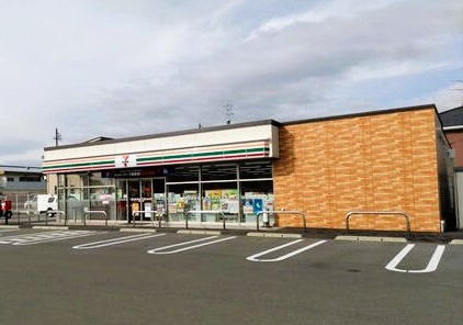 コンビニ　セブンイレブン 一宮奥町神田店（コンビニ）まで1662m