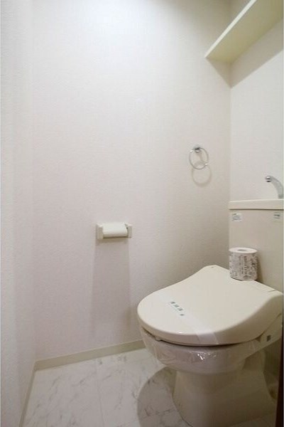 べステック・南塚口のトイレ写真