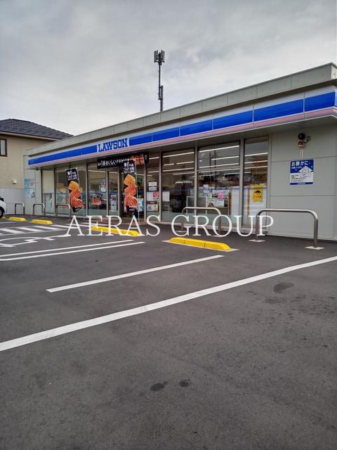 コンビニ　ローソン上尾浅間台三丁目店（コンビニ）まで219m