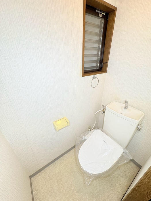 カーサフェリージュのトイレ写真