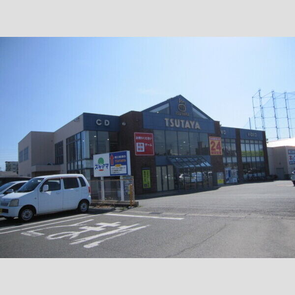 その他　TSUTAYA