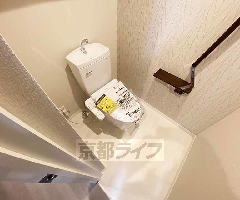 トイレ　３点セパレート