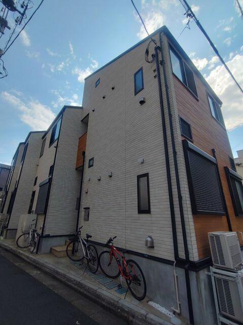 建物外観　建物全体