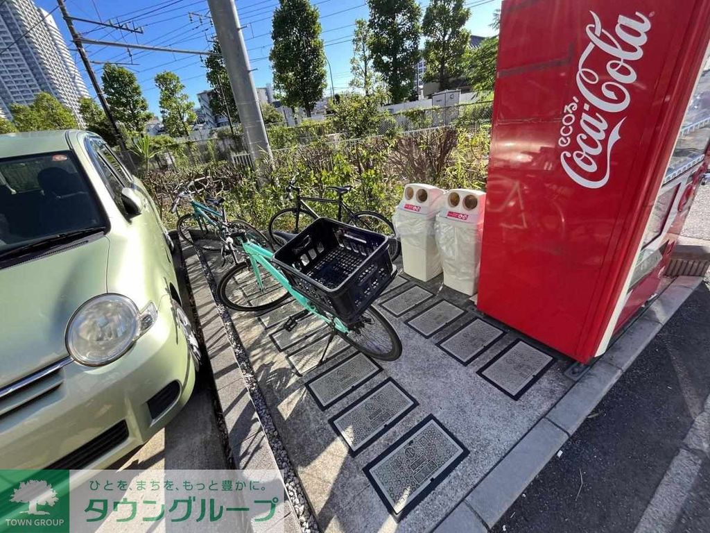 Casa138の外観写真