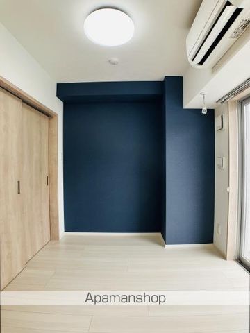 都営新宿線 菊川駅 徒歩6分 6階建 築2年の居間写真