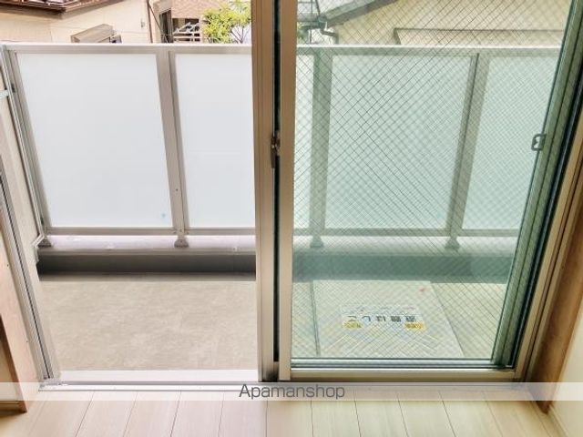 都営新宿線 菊川駅 徒歩6分 6階建 築2年の居間写真