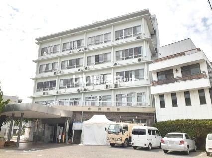 病院　医療法人社団朱鷺会大内病院（病院）まで614m