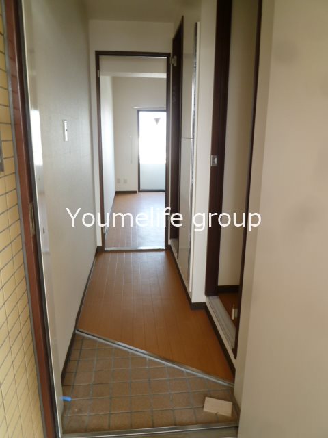 玄関　別部屋参考写真