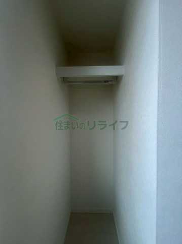 収納　別部屋参考写真です