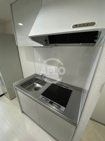キッチン　Blue西長堀　システムキッチン
