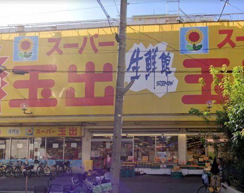ヴィーブル針中野の周辺写真
