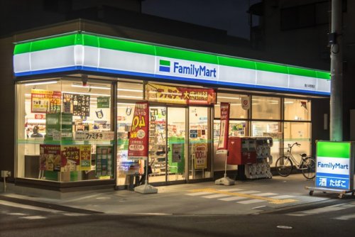ヴィーブル針中野の周辺写真