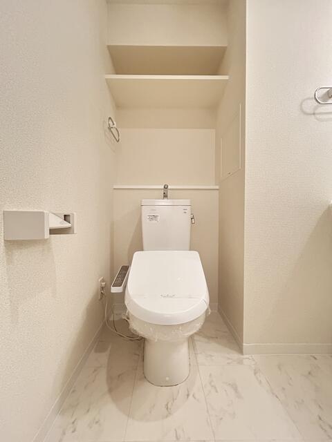 seawave東綾瀬のトイレ写真