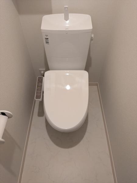メログラーノのトイレ写真