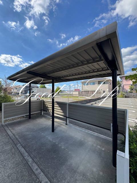 神戸電鉄粟生線 葉多駅 徒歩18分 3階建 築10年の外観写真