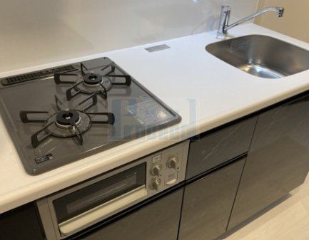 キッチン　※別部屋参考写真※現況優先です