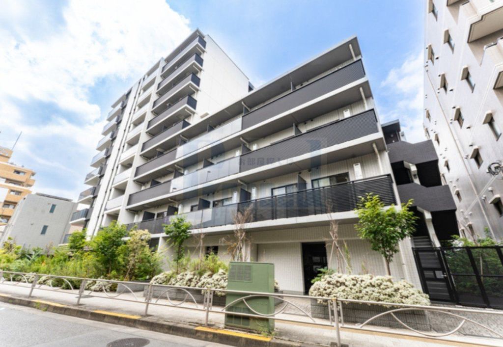 建物外観　☆こちらの物件は仲介手数料0.55か月分です☆