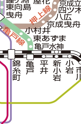 その他　☆路線図☆