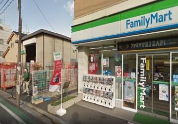 コンビニ　ファミリーマート 江戸川松島二丁目店（コンビニ）まで1047m