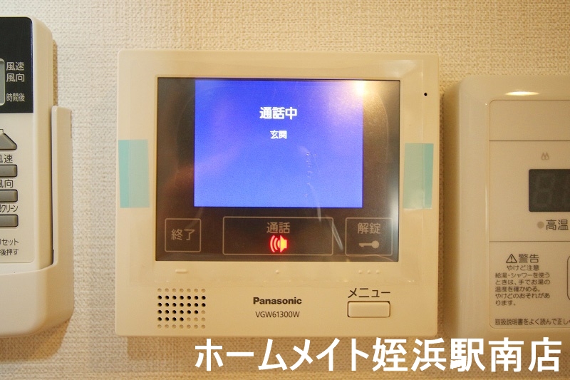 その他設備　★TVモニターホン付きです♪★