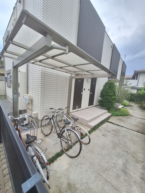 その他　★駐輪場★