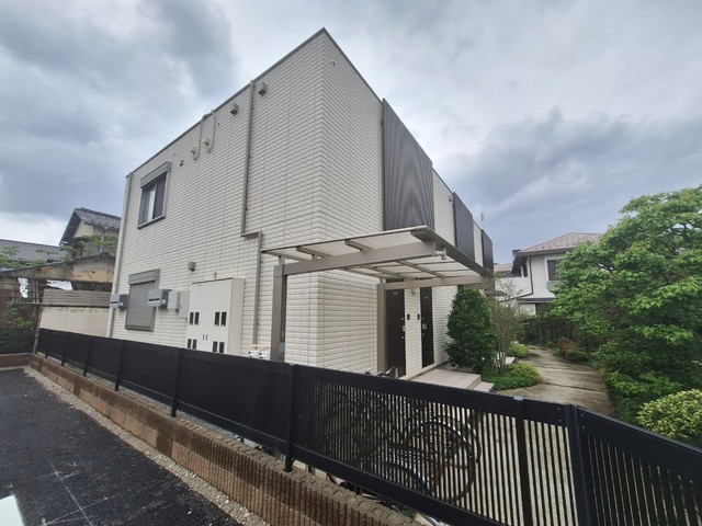 建物外観　★地震・火事に強い旭化成ヘーベルメゾン★