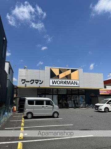 都営新宿線 篠崎駅 徒歩5分 2階建 築22年の周辺写真