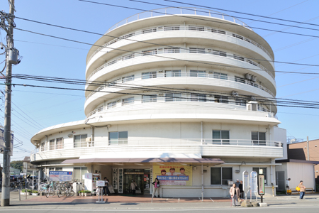 病院　新座志木中央総合病院（病院）まで676m