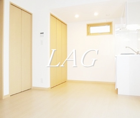 居室・リビング　洋室のお部屋です。