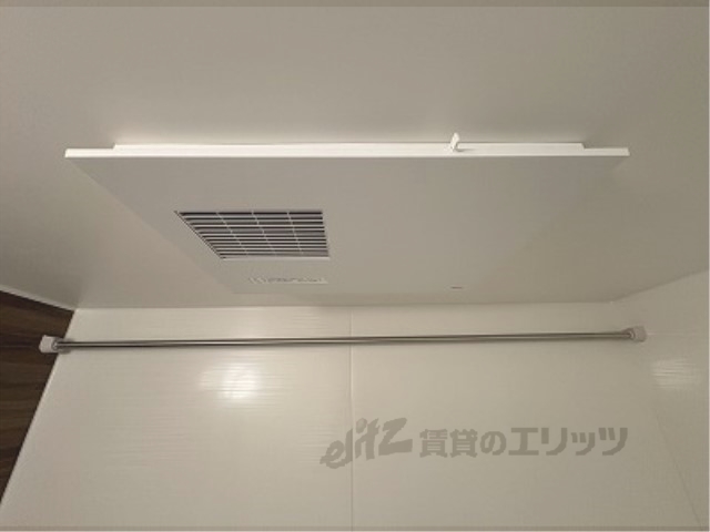 その他設備　浴室乾燥機