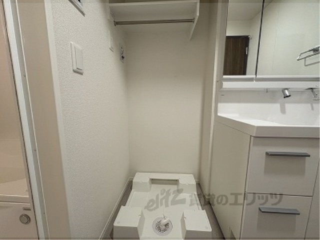 その他部屋・スペース　洗濯機置場