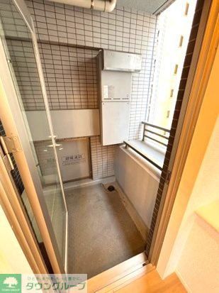 クオス銀座エストプルミエの内装写真