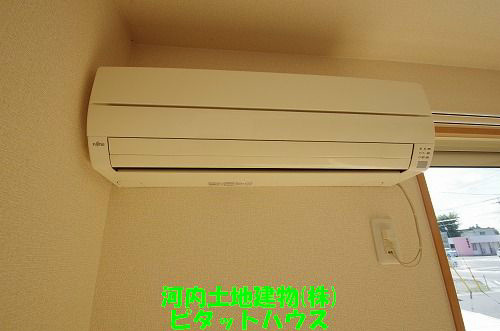 その他設備　エアコン