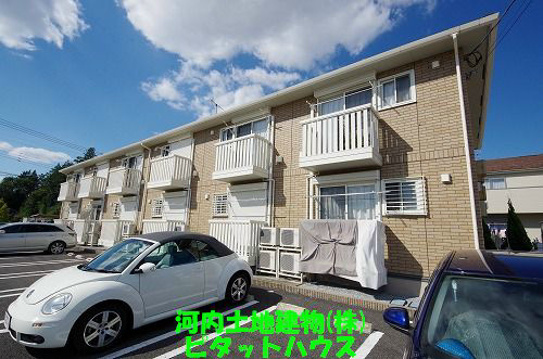 建物外観　グランモアインターパーク