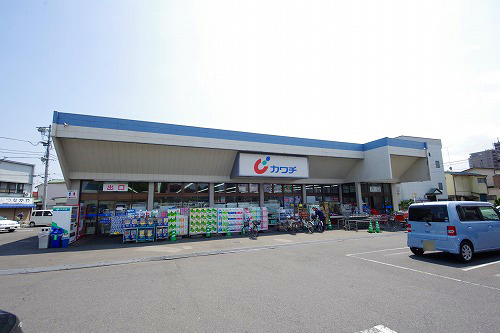 ドラックストア　カワチ薬品　上三川インター店（ドラッグストア）まで963m