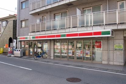コンビニ　サンクス 市川相之川店（コンビニ）まで97m