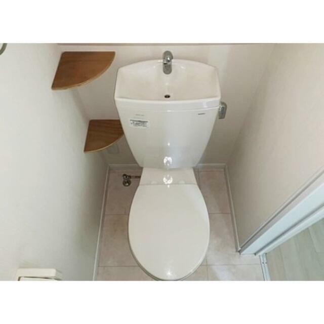 トイレ　※別部屋写真参照
