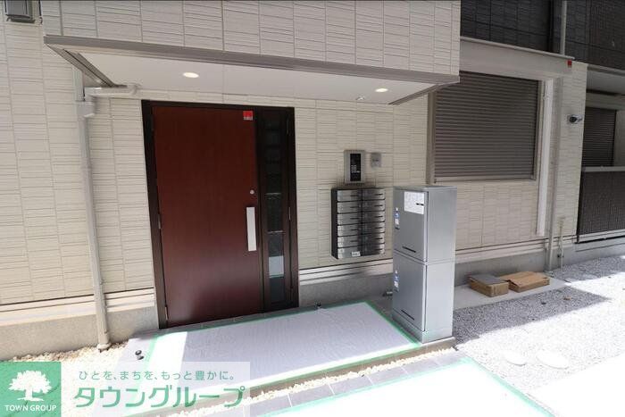 エントランス