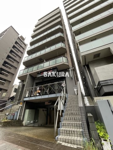 建物外観　RC造♪追焚付き♪オートロック♪