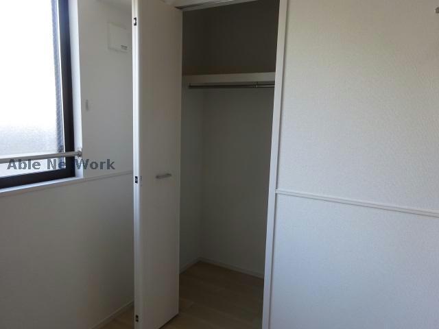 収納　同型モデル