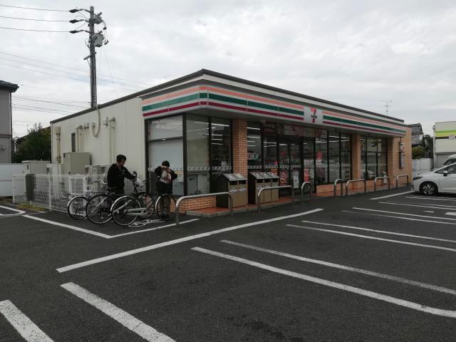 コンビニ　セブンイレブン名古屋会所町店（コンビニ）まで312m