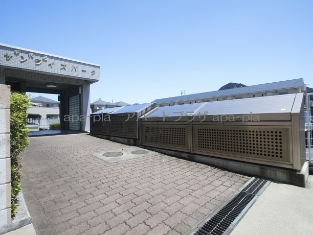 その他　建物周辺（その他）まで1m