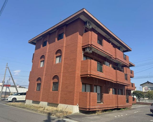 レジデンス堤の外観写真