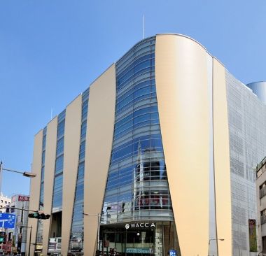 ショッピングセンター　WACCA　IKEBUKURO（ショッピングセンター）まで814m